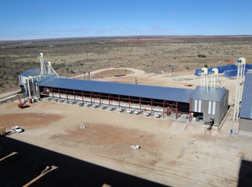 Industrial Warehouse Build