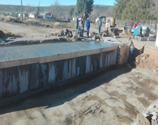 Reinforced Concrete Water Works