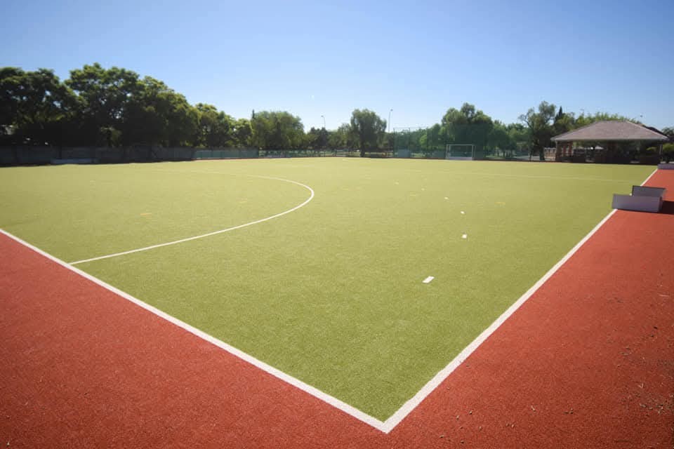 Full-Size Hockey Astro