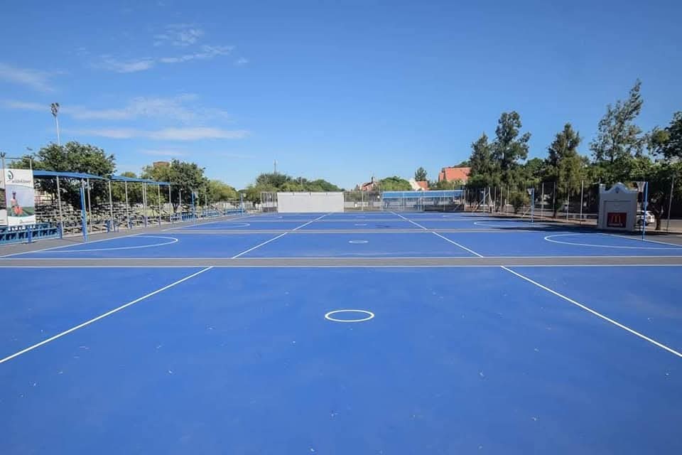 Multi-Court Complex