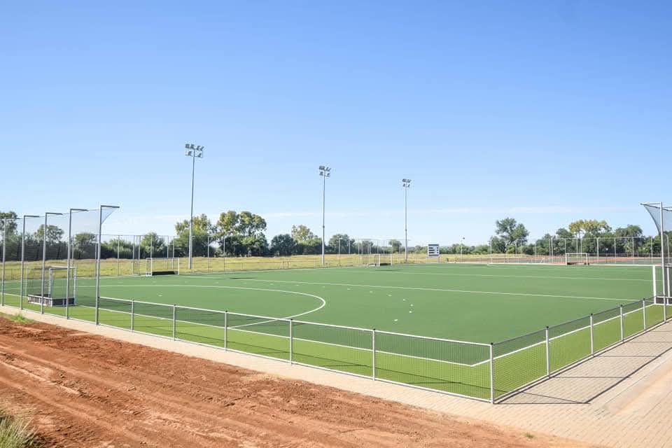 Hockey Astro Field