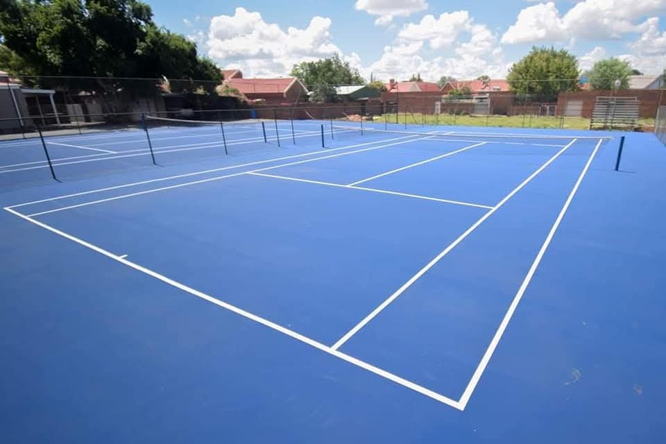 Padel & Tennis Resurfacing