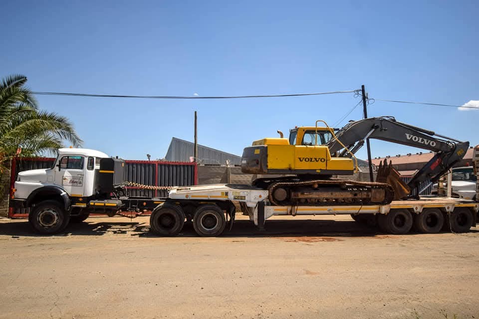 Plant Mobilisation